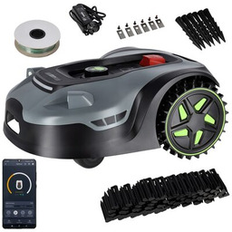 STALCO Robot koszący Perfect RMP1300US sterowanie Bluetooth/Wi-Fi