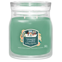 Yankee Candle Holiday Winterfest Signature Jar Świeca zapachowa