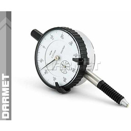 DARMET Czujnik zegarowy wodoodporny zakres 0 - 10
