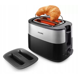 Toster Philips HD2517/90 830W Rozmrażanie Ruszt