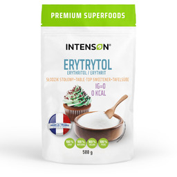 Erytrytol (Francja), Intenson, 500 g