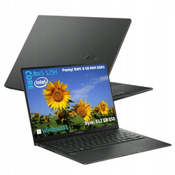 Asus Zenbook Q14 Oled Ultra 5 125H 8/512