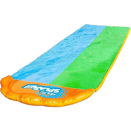 MOLTO Podwójna zjeżdżalnia z Splashboost 5,38 m