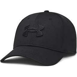 Under Armour Męskie czapki Ua Blitzing, czarne, 1376700-002,