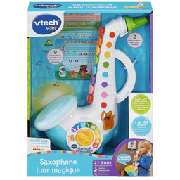 62552 VTECH - Śpiewający Saksofon