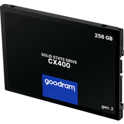 Dysk SSD GOODRAM CX400 GEN.2 256GB SATA III
