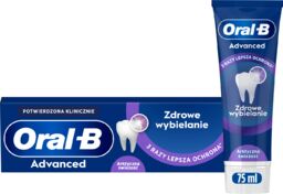 Oral-B Advanced Healthy Whitening Arktyczna Świeżość, pasta