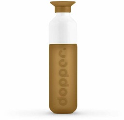 Wielorazowy bidon Dopper Original 450 ml - harvest