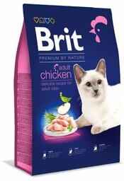 BRIT Karma dla kota Premium By Nature Kurczak