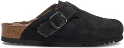 Klapki Scholl F31810 Czarny