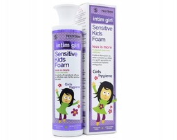 Pianka do higieny intymnej dla dziewczynek Frezyderm Sensitive