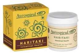 AUROSPIRUL Haritaki, 100 kapsułek