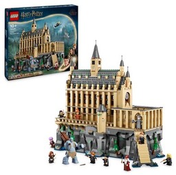 LEGO Harry Potter 76435 Zamek Hogwart: Wielka Sala
