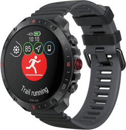 Smartwatch POLAR Grit X2 Pro 48mm S-L Czarny