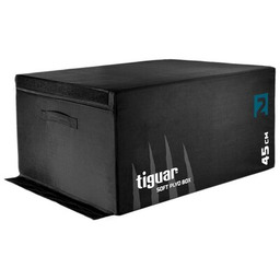 TIGUAR Skrzynia plyometryczna plyo soft box V2 45