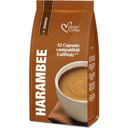 Harambee Intenso kapsułki do Tchibo Cafissimo - 12