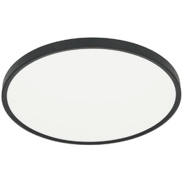 MILAGRO Plafon MAQ ML0441 oprawa w kolorze czarnym