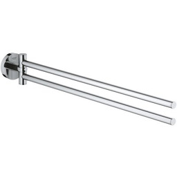 GROHE Wieszak łazienkowy Essentials 40371001 Chrom Zyskaj