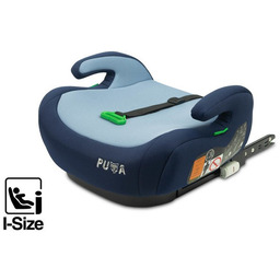 Caretero FOTELIK PUMA I-SIZE NAVY (125-150)