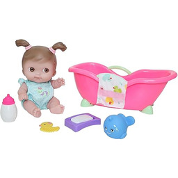 JC TOYS Lil'' Cutesies lalka z miękkiego winylu,