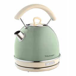Czajnik elektryczny Ariete Vintage 2877/04 Zielony