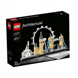 Lego(r) Architecture 21034 Londyn