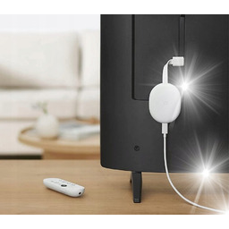 GOOGLE CHROMECAST Full HD 1080p HDR SMART TV
