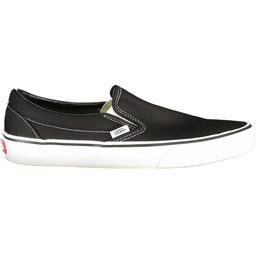 VANS MĘSKIE OBUWIE SPORTOWE CZARNE