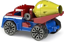 BLUESKY-45201 Bluesky  Truck Net Concrete Spinner