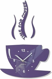FLEXISTYLE Kubek Time for Coffee (czas na kawę)