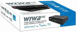 WIWA Tuner DVB-T/T2 H.265