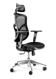 Fotel ergonomiczny Diablo V-Basic czarny