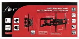 ART Uchwyt ścienny do telewizora AR-70 (Obrotowy, Uchylny;