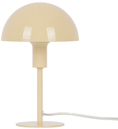 Nordlux Stołowa lampka do gabinetu Ellen 2213745026 grzybek