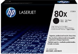 Toner Hp 80X Czarny (Black) CF280X