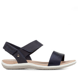 Sandały Geox D Sandal Vega D02R6F 09ACF C4322