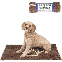 Dog Gone Smart Dirty Dog Doormat - Fast