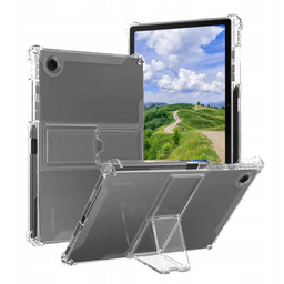 Etui Pancerne Ochronne Stojak Clear Case Do Samsung