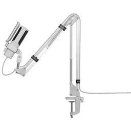 GENESIS Mikrofon Radium 251 Jednokierunkowy / Kardioidalny Biały