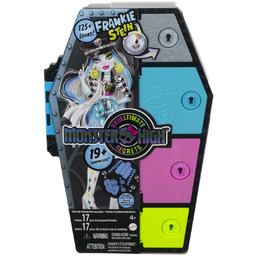 Monster High, Straszysekrety, Frankie Stein, HKY62
