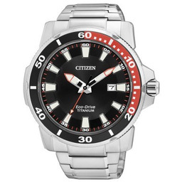 Zegarek CITIZEN AW1221-51E. Słoneczny, Kolor czarny. Mężczyzna.