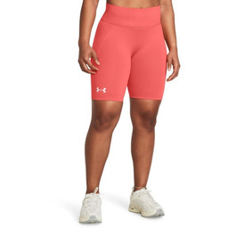Under Armour Damskie bezszwowe spodenki Vanish Pink