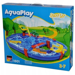 Aquaplay Tor Wodny Start Set, Simba