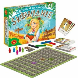 Słowianie, gra planszowa, Alexander