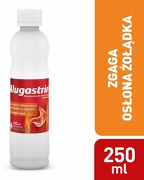 Alugastrin 1,02g/15ml zawiesina 250ml