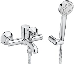 Roca Carelia bateria wannowa chrom A5A018AC0K