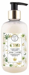 Bohemia Gifts Szampon do włosów z CBD, 250