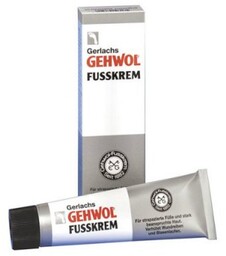 GEHWOL Fusskrem Krem do stóp - 75ml