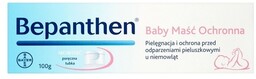 Bepanthen Baby maść ochronna na odparzenia pieluszkowe, 100