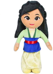 Mulan Pluszowa Lalka Maskotka 40 Cm Oryginalna Księżniczka